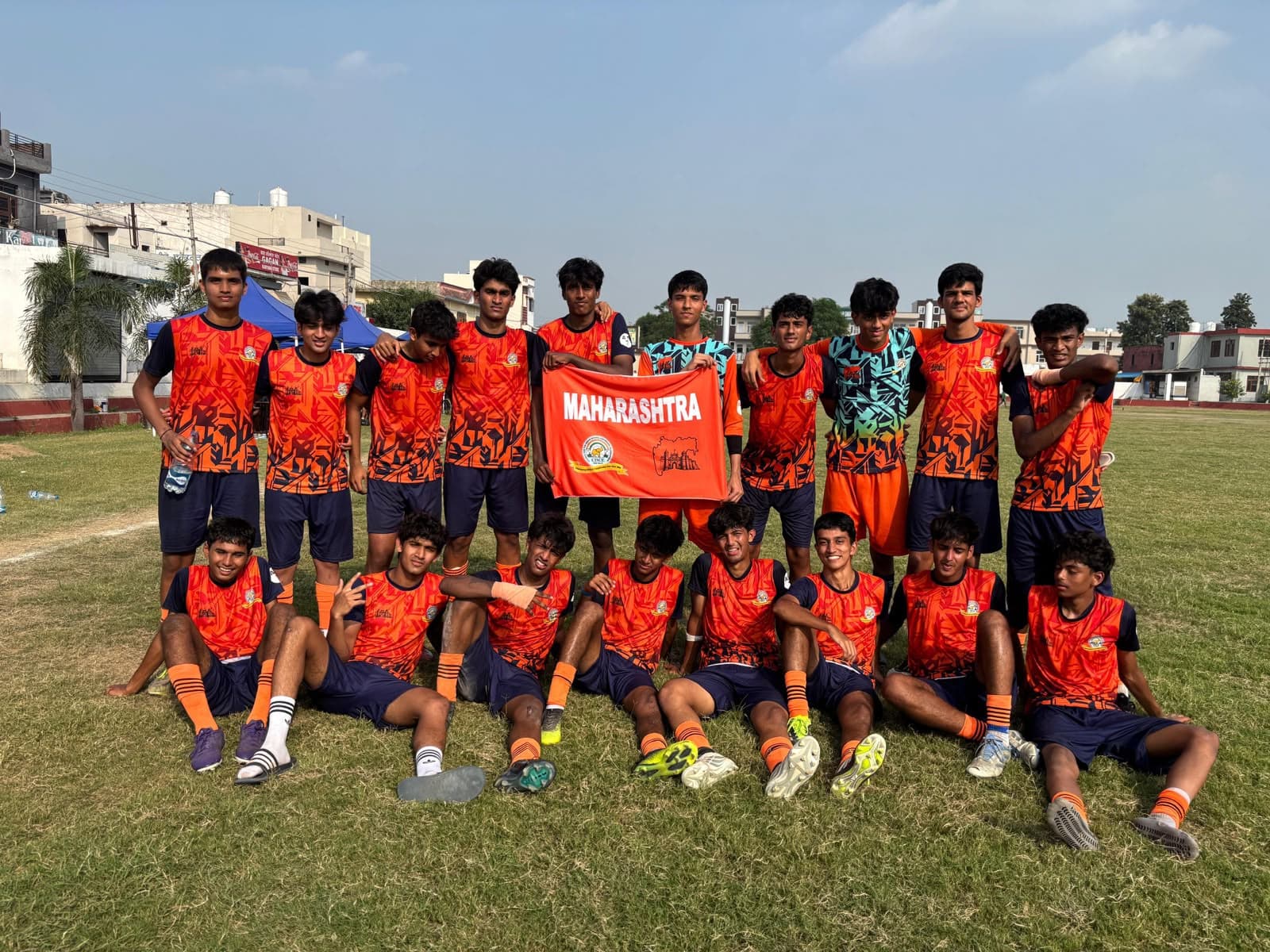 Football match