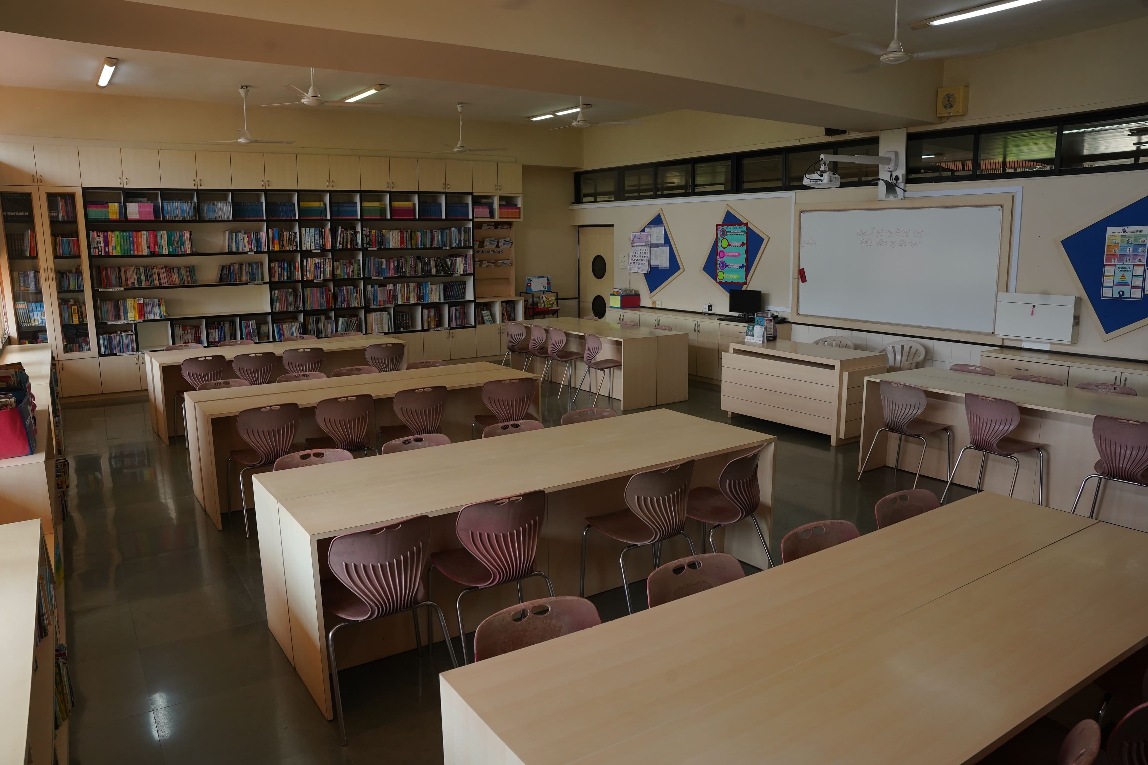 Library