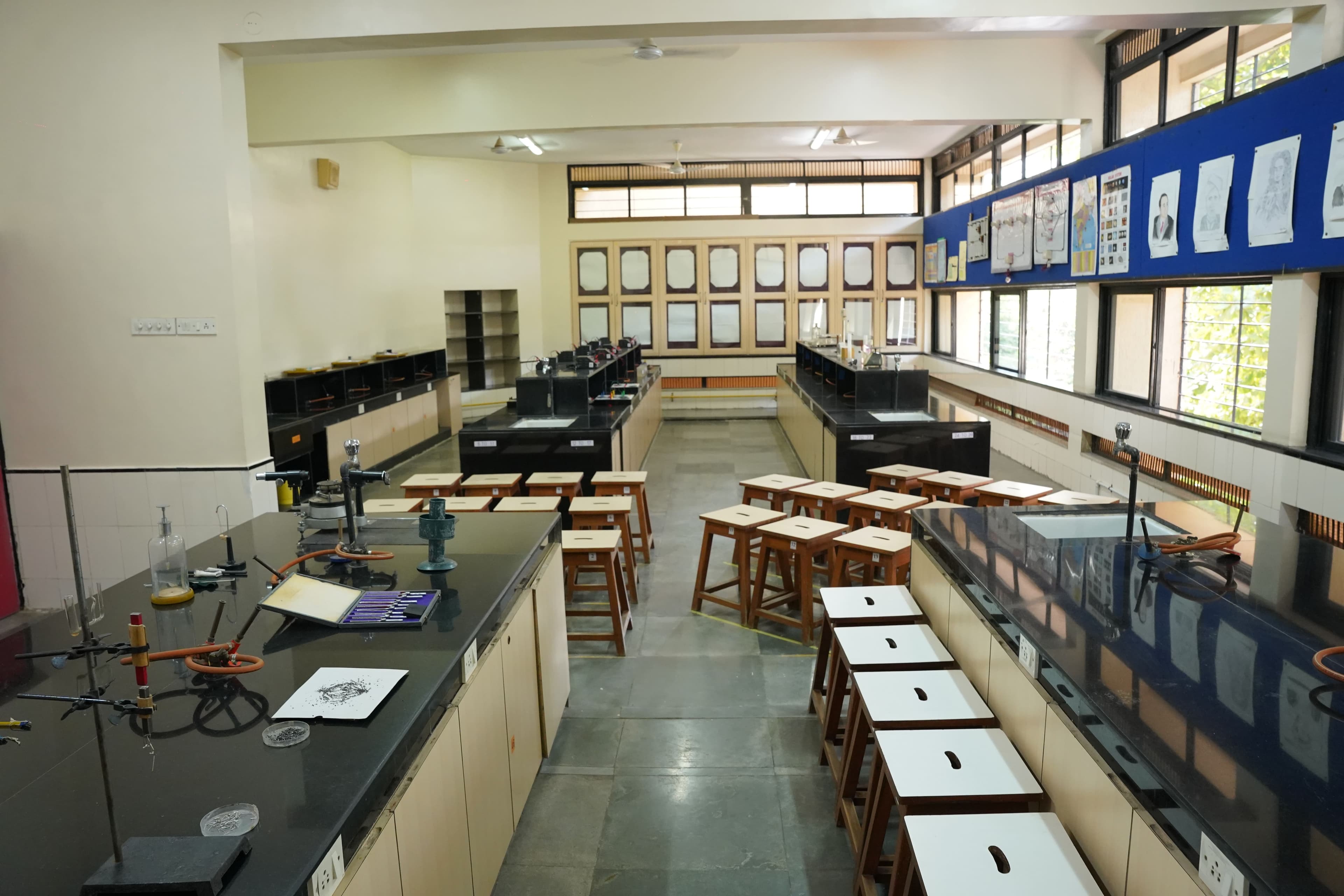 Physics Lab