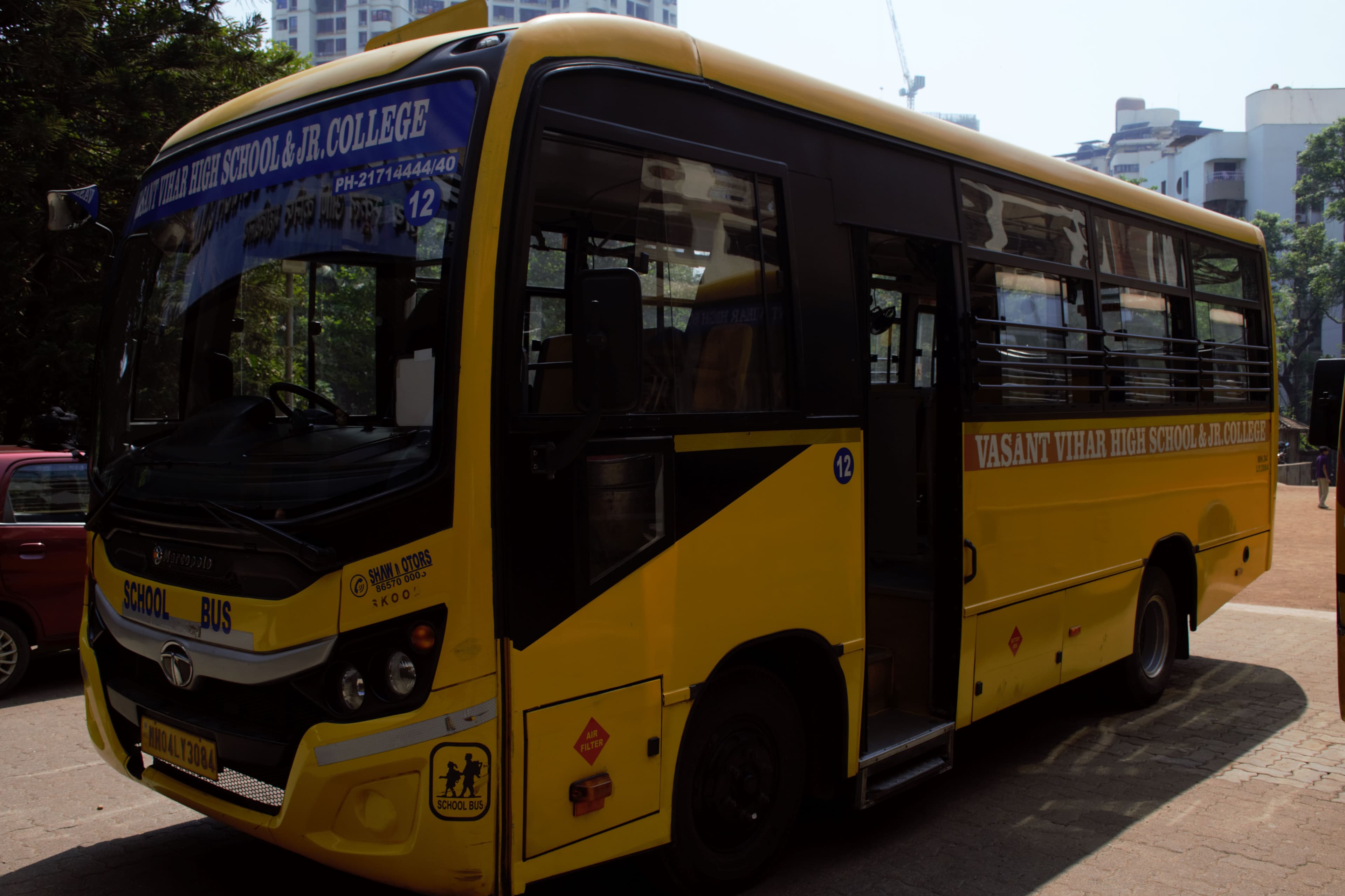 School bus