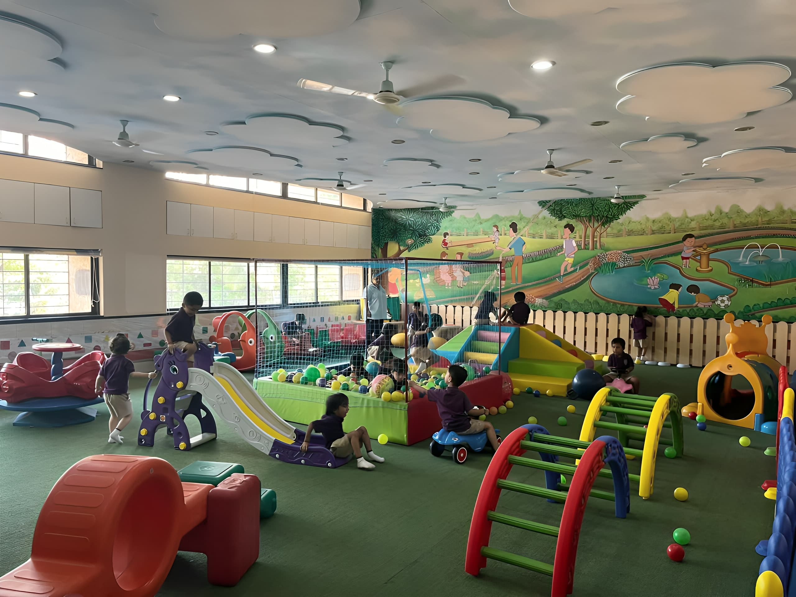 Soft Play