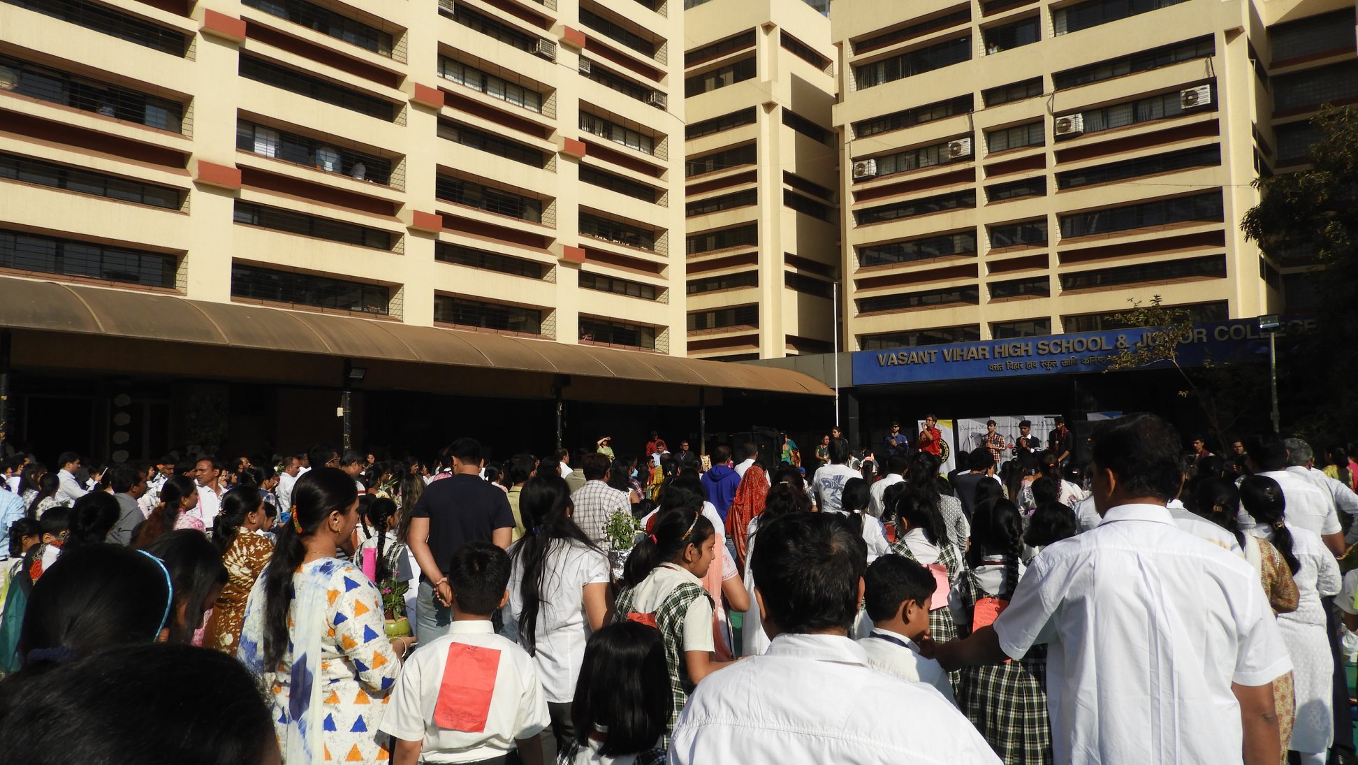 VVHS Vasant Vihar High School Junior College